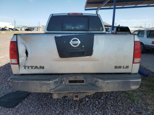 Photo 6 from auction – 2007 NISSAN TITAN XE with VIN 1N6AA07A87N207245