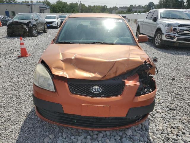 Photo 5 from auction – 2009 KIA RIO BASE with VIN KNADE223996569975