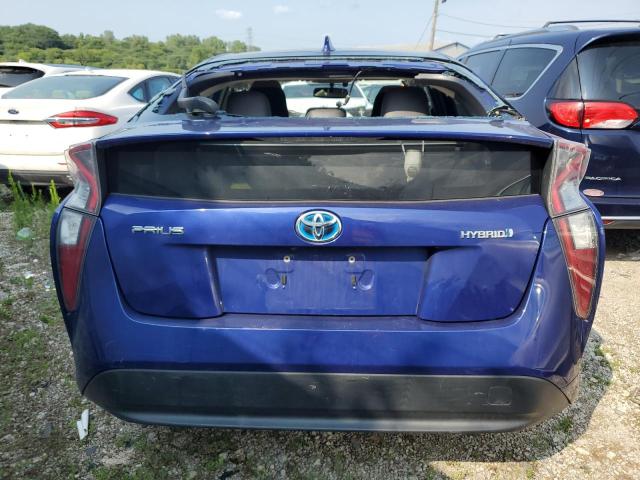 Photo 6 from auction – 2016 TOYOTA PRIUS with VIN JTDKARFU2G3516387