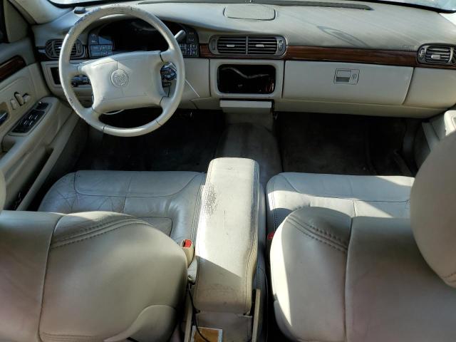 Photo 8 from auction – 1997 CADILLAC DEVILLE DE with VIN 1G6KE54Y3VU299087
