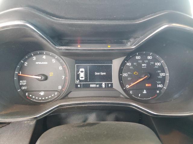 Photo 9 from auction – 2023 CHEVROLET TRAILBLAZE with VIN KL79MPS26PB061576
