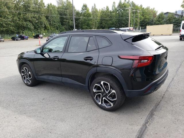Photo 2 from auction – 2024 CHEVROLET TRAX 2RS with VIN KL77LJE2XRC087422