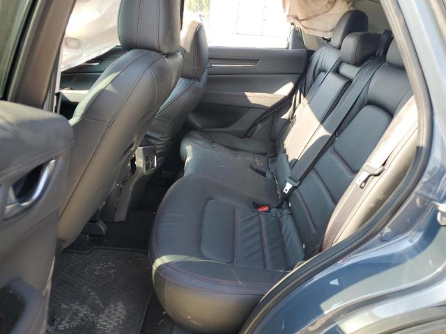 Photo 10 from auction – 2023 MAZDA CX-5 PREFE with VIN JM3KFBCM6P0285127