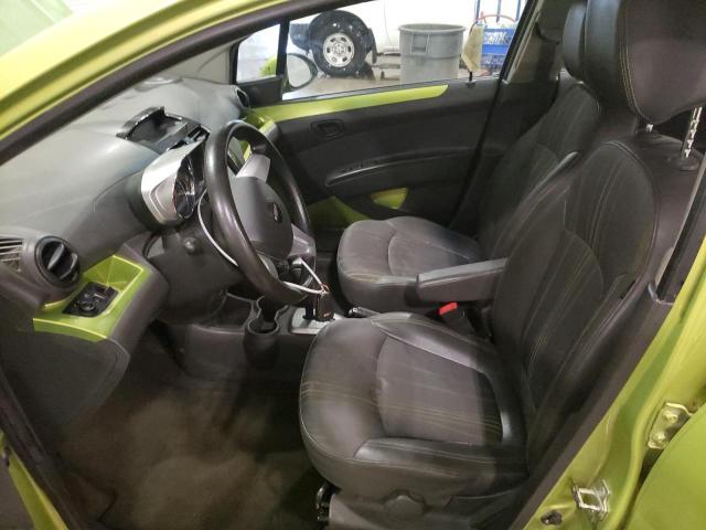Photo 7 from auction – 2014 CHEVROLET SPARK 1LT with VIN KL8CD6S97EC408705