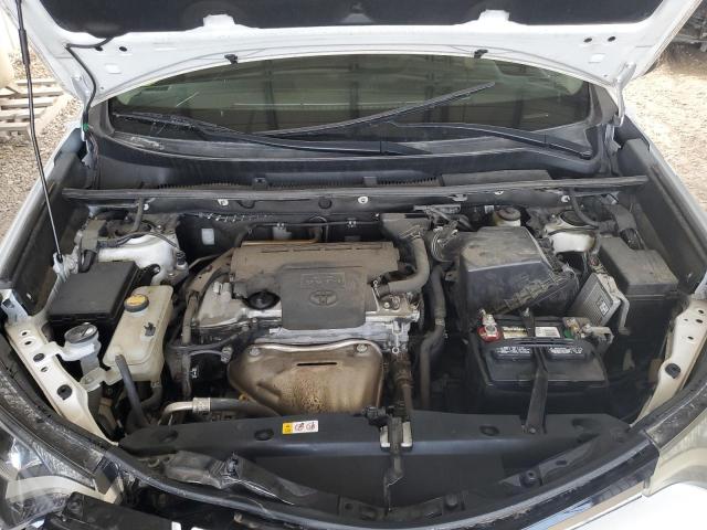 Photo 12 from auction – 2017 TOYOTA RAV4 LE with VIN 2T3ZFREV5HW353999