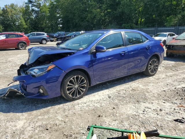 Photo 1 from auction – 2016 TOYOTA COROLLA L with VIN 2T1BURHE6GC734210