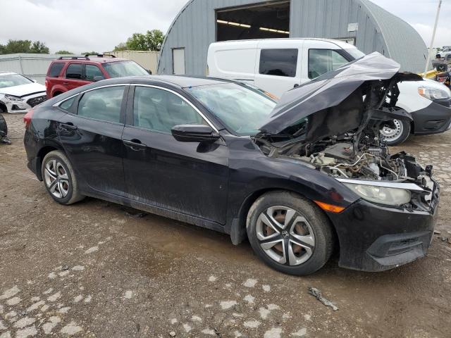 Photo 4 from auction – 2016 HONDA CIVIC LX with VIN 19XFC2F59GE047559