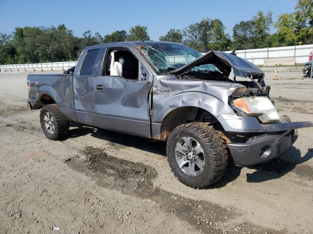 Photo 4 from auction – 2013 FORD F150 SUPER with VIN 1FTFX1CFXDFB05983