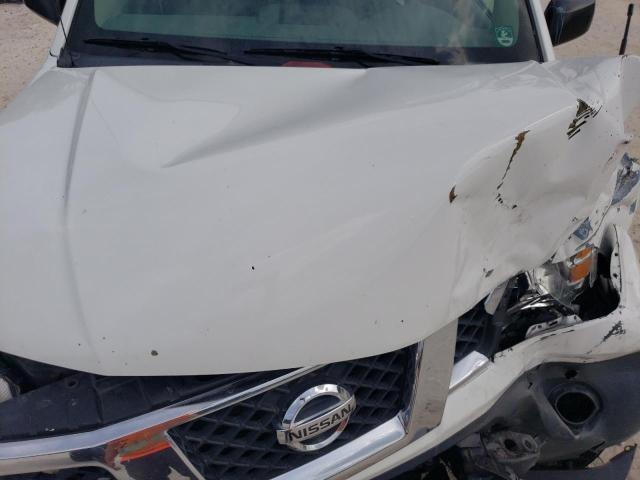 Photo 11 from auction – 2014 NISSAN FRONTIER S with VIN 1N6AD0ER6EN710639