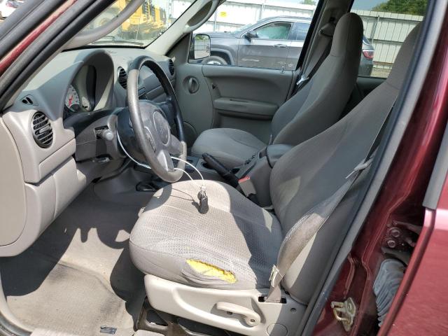 Photo 7 from auction – 2003 JEEP LIBERTY SP with VIN 1J4GL48K93W592755