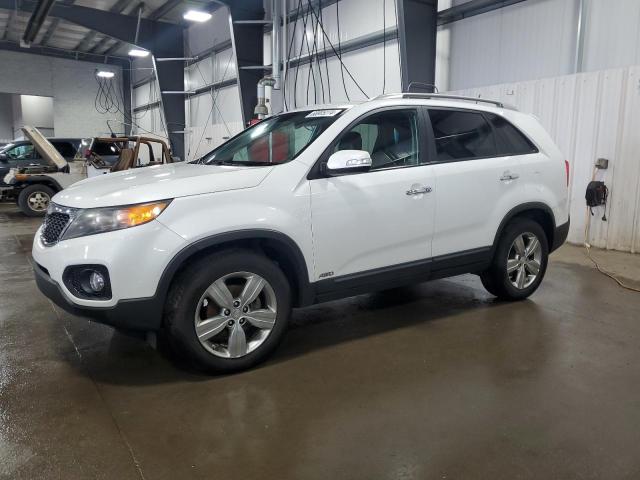 Photo 1 from auction – 2012 KIA SORENTO EX with VIN 5XYKUDA25CG236081