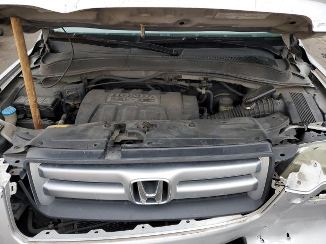 Photo 12 from auction – 2006 HONDA PILOT EX with VIN 5FNYF28506B044393