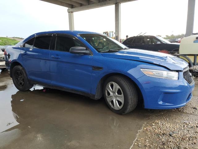 صورة رقم 4 من المزاد - 2013 FORD TAURUS POL مع VIN 1FAHP2L87DG206706
