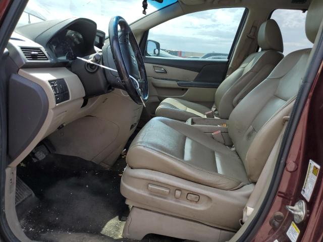 Photo 7 from auction – 2013 HONDA ODYSSEY EX with VIN 5FNRL5H64DB040321