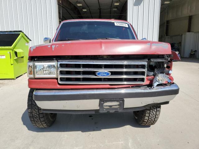 Photo 5 from auction – 1990 FORD F150 with VIN 1FTEF14N3LNA65044