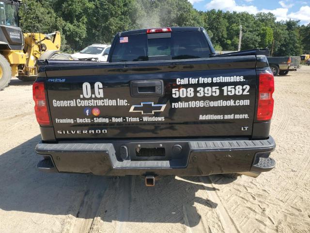 Photo 6 from auction – 2016 CHEVROLET SILVERADO with VIN 1GCVKREC9GZ360042