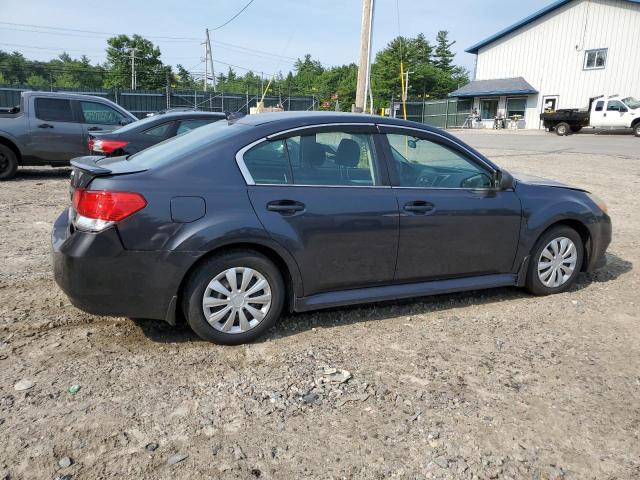 Photo 3 from auction – 2011 SUBARU LEGACY 2.5 with VIN 4S3BMBA63B3216731