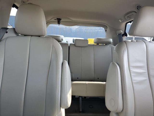 Photo 10 from auction – 2014 TOYOTA SIENNA XLE with VIN 5TDDK3DC7ES092407