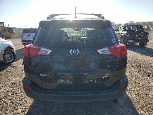 Photo 6 from auction – 2014 TOYOTA RAV4 LE with VIN 2T3BFREV5EW219510