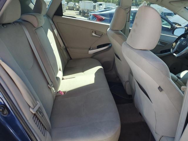 Photo 10 from auction – 2010 TOYOTA PRIUS with VIN JTDKN3DU9A0210560