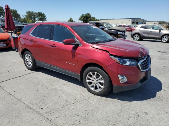 Photo 4 from auction – 2018 CHEVROLET EQUINOX LT with VIN 3GNAXJEV1JS574408