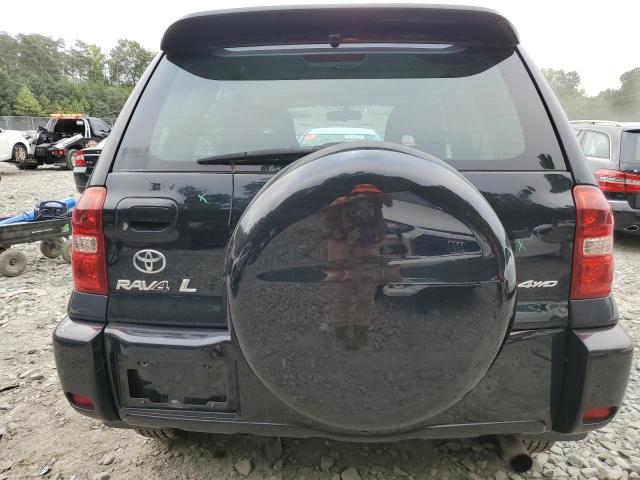 Photo 6 from auction – 2005 TOYOTA RAV4 with VIN JTEHD20V156028520