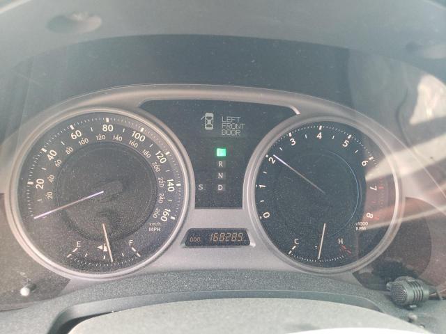 Photo 9 from auction – 2006 LEXUS IS 350 with VIN JTHBE262062006598