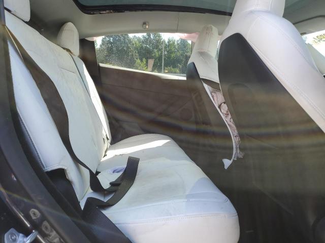 Photo 10 from auction – 2024 TESLA MODEL Y with VIN 7SAYGDEF5RF038666