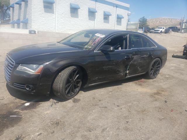 Photo 1 from auction – 2013 AUDI A8 L QUATT with VIN WAUR2AFDXDN007884