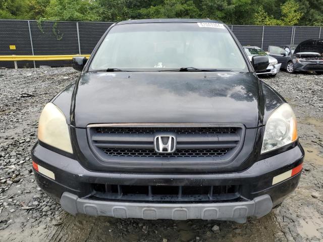 Photo 5 from auction – 2004 HONDA PILOT EX with VIN 5FNYF18454B001294