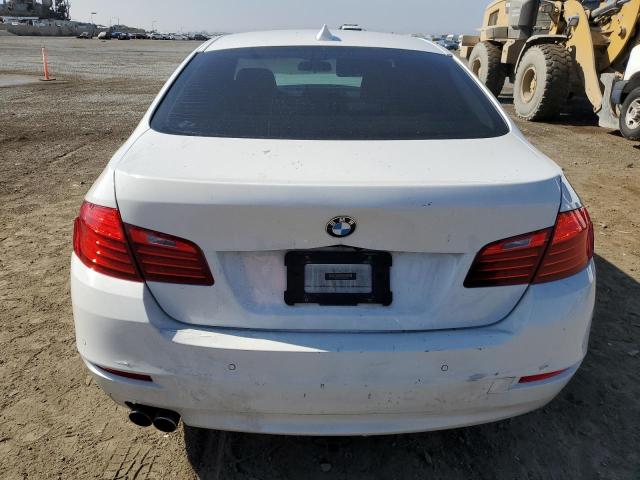 Photo 6 from auction – 2016 BMW 528 I with VIN WBA5A5C58GD526531