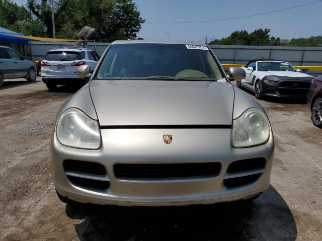 Photo 5 from auction – 2005 PORSCHE CAYENNE S with VIN WP1AB29P25LA61140