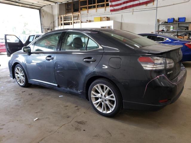 Photo 2 from auction – 2010 LEXUS HS 250H with VIN JTHBB1BA8A2000587