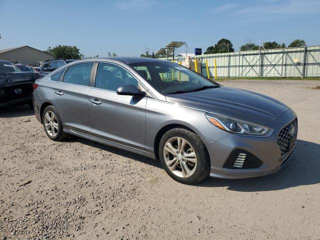 Photo 4 from auction – 2019 HYUNDAI SONATA LIM with VIN 5NPE34AF3KH752403