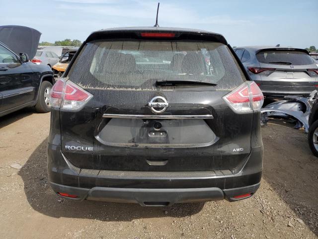 Photo 6 from auction – 2016 NISSAN ROGUE S with VIN KNMAT2MV9GP655188