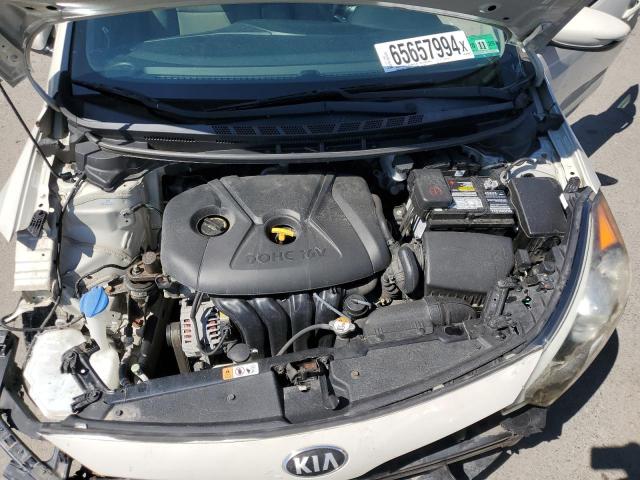 Photo 11 from auction – 2015 KIA FORTE LX with VIN KNAFK4A6XF5281764