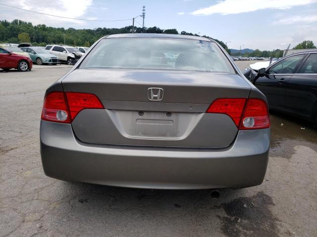 Photo 6 from auction – 2007 HONDA CIVIC EX with VIN 1HGFA16827L055974