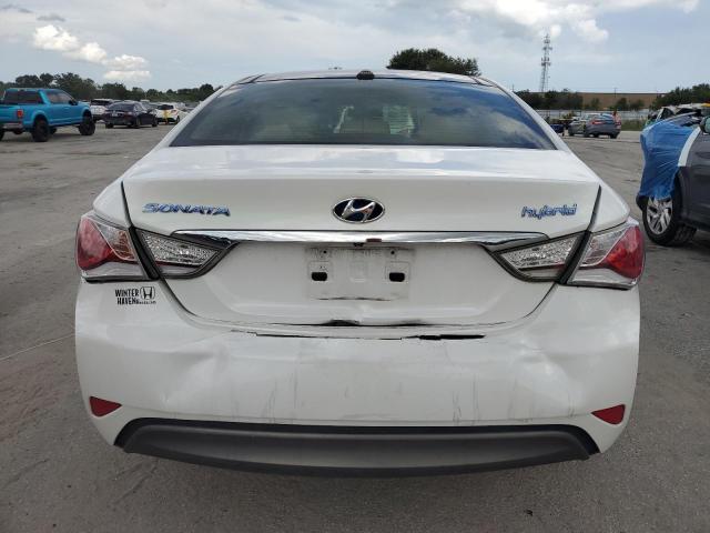 Photo 6 from auction – 2012 HYUNDAI SONATA HYB with VIN KMHEC4A48CA038513