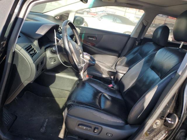 Photo 7 from auction – 2010 LEXUS HS 250H with VIN JTHBB1BA6A2016237