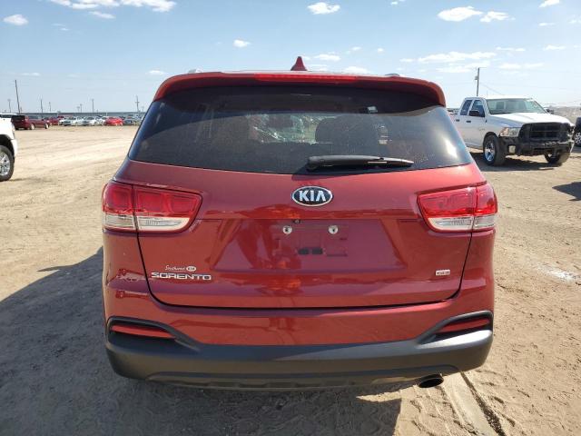 Photo 6 from auction – 2018 KIA SORENTO LX with VIN 5XYPG4A36JG417077