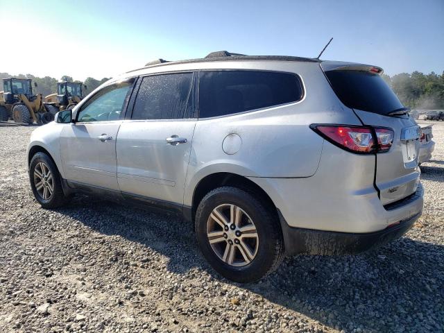 Photo 2 from auction – 2015 CHEVROLET TRAVERSE L with VIN 1GNKRGKD2FJ320650