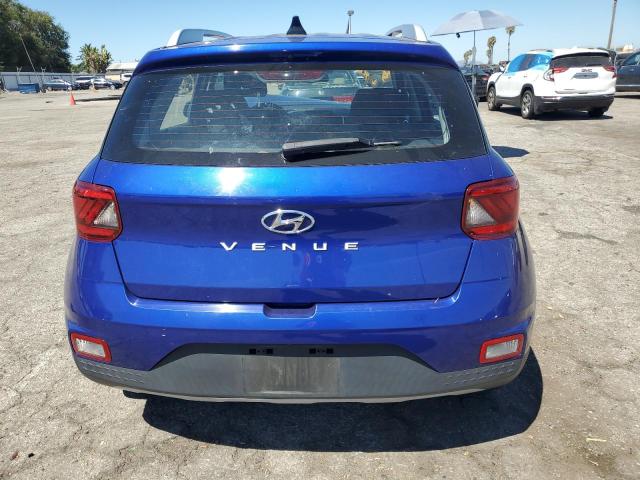 Photo 6 from auction – 2022 HYUNDAI VENUE SEL with VIN KMHRC8A34NU176969