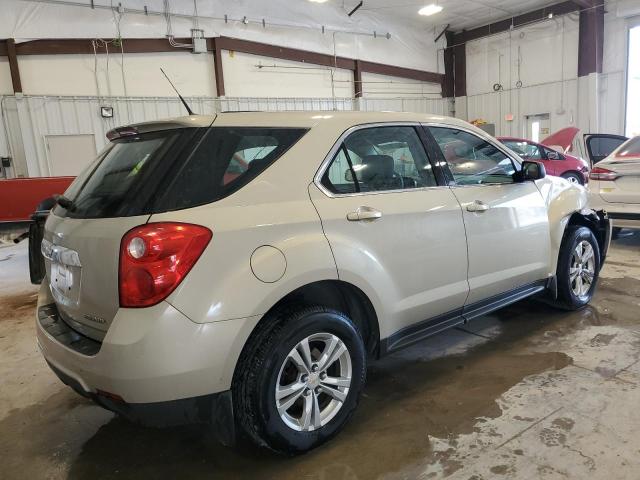 Photo 3 from auction – 2011 CHEVROLET EQUINOX LS with VIN 2CNALBEC5B6227958