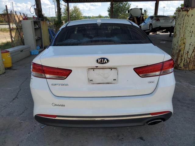 Photo 6 from auction – 2016 KIA OPTIMA EX with VIN 5XXGU4L34GG080041