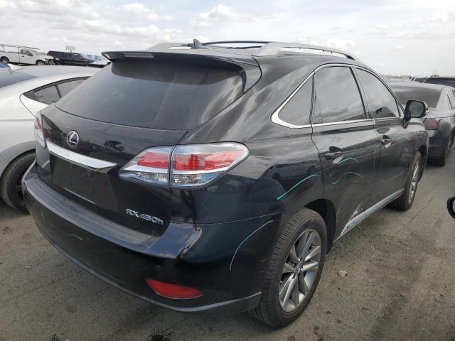 Photo 3 from auction – 2013 LEXUS RX 450H with VIN JTJBC1BA4D2061659
