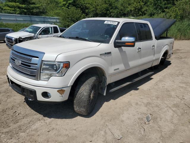 FORD F150 SUPER 2013 with VIN 1FTFW1ET8DFD86591 - Photo from auction