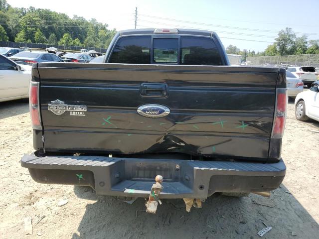 Photo 6 from auction – 2012 FORD F150 SUPER with VIN 1FTFW1E64CFD02694