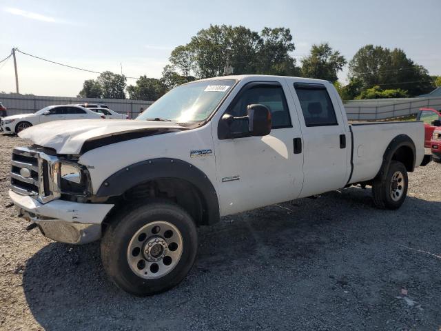 FORD F-350 2005 with VIN 1FTWW31P05EA73966 - Photo from auction