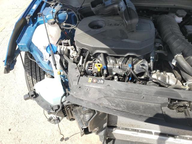 Photo 11 from auction – 2023 KIA FORTE GT with VIN 3KPF44ACXPE548376