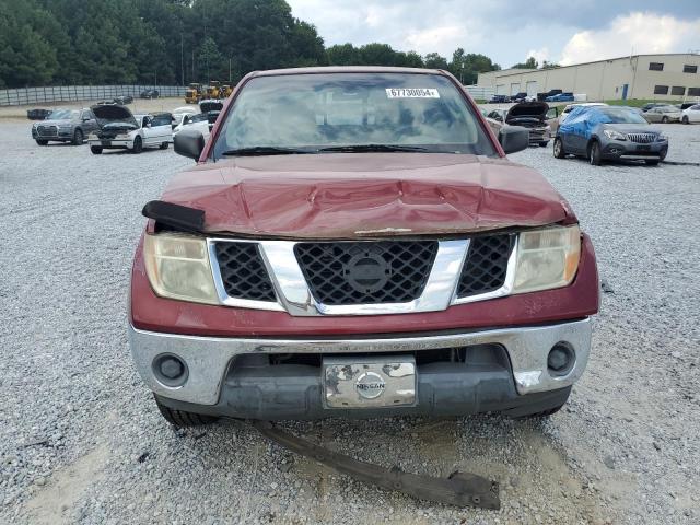 Photo 5 from auction – 2008 NISSAN FRONTIER K with VIN 1N6AD06U38C417641